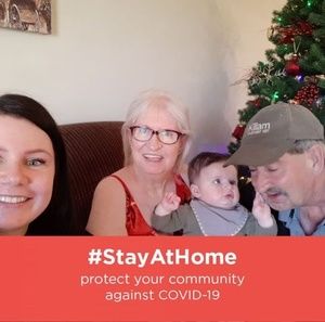 Meet your Posher, Kaye